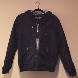 Black Winter Jacket